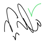 Logo of Draw Signature android Application 