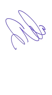 Draw Signature android App screenshot 3